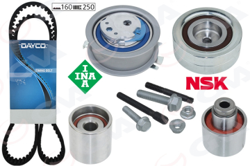 TRİGER SETİ CRAFTER-T6-A3-JETTA-CADDY-POLO-PASSAT 1.6-2.0 TDI CAYB/C/D-CAAB/C-CKUB-CFFB-CFWA-CAGA Marka : GVA