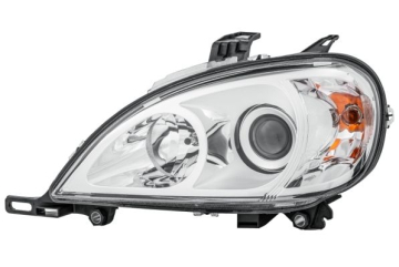 FAR SOL HALOJEN. BEYAZ SINYAL MERCEDES ML-CLASS W163 01 05 Marka : HELLA
