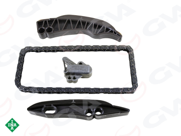 EKSANTRİK ZİNCİR SETİ ALT BMW E81-E90-E91-E92-F20-F30-F31-F34-E60-F10-F12-G30-G11 N47N-N57N 08-18 Marka : GVA