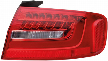 STOP LAMBASI SAĞ DIS LEDLI AUDI A4 13 Marka : HELLA