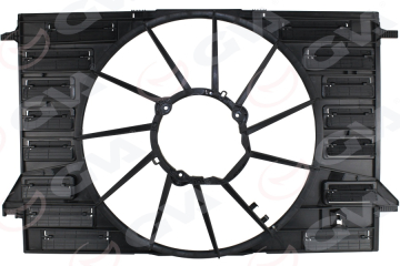 FAN DAVLUMBAZI AUDI A4 B9 2016 Marka : GVA