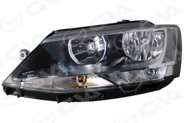 FAR SOL KOMPLE SIYAH JETTA 2011 Marka : GVA