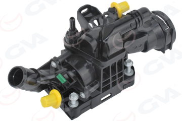 TERMOSTAT YUVASI KOMPLE FORD MONDEO V 14 YENI FOCUS 17 C-MAX 17 COURIER 17 1.5 ECOBLUE Marka : GVA