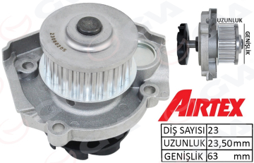 DEVİRDAİM ALBEA-PUNTO-LINEA-IDEA-STILO-BRAVA-YPSILON 1.2/1.4 16V PA866 Marka : GVA