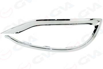 TAMPON IZGARA NIKELAJI ON SAG MAYBACH MERCEDES S-CLASS W222 17 20 Marka : GVA
