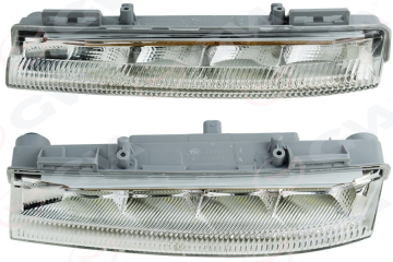 GUNDUZ FARI SOL LED MERCEDES W204 S204 C204 W212 S212 A207 C207 Marka : GVA