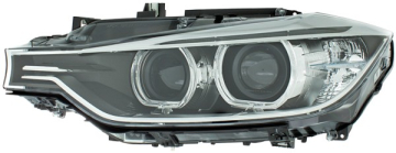 FAR SOL BI-XENON BMW F30 12 16 Marka : HELLA