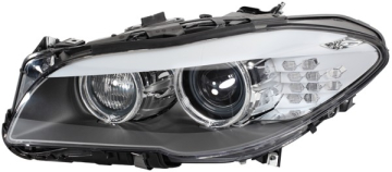 FAR SOL BI XENON LED BMW F10 10 13 Marka : HELLA