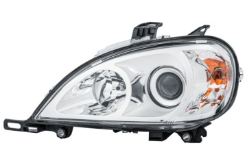 FAR SOL BI-XENON. KOMPLE MERCEDES ML-CLASS W163 98 05 Marka : HELLA