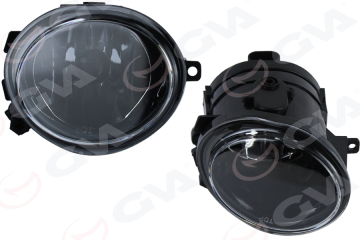 SİS FARI SOL DÜZ CAM M TECH BMW E39 E46 97 05 Marka : GVA