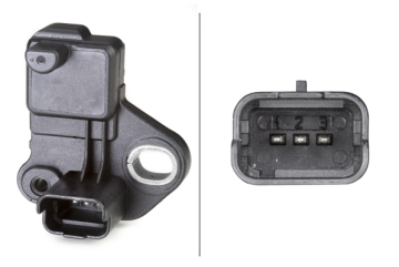 KRANK MILI SENSORU BERLINGO C1 C2 C3 P107 P206 P307 1.4HDI P407 C5 II C5 III PARTNER BERLINGO C4 P Marka : HELLA