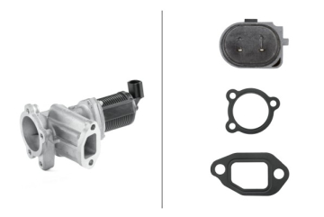EGR Valfi Elektronik ALFA-MITO-DOBLO-FIORINO-IDEA-LINEA-PUNTO EVO-QUBO-PUNTO-ASTRA H-CORSA D Marka : HELLA