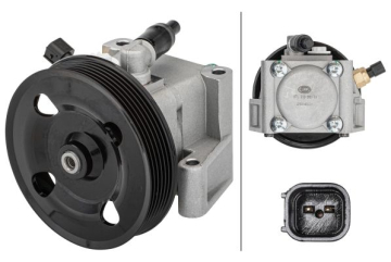 HIDROLIK DIREKSIYON POMPASI C MAX 1.6 03 07 FOCUS II 1.4-1.6 1.6TI 04 VOLVO C30 1.6 06 12 S40 IIV 50 05 Marka : HELLA