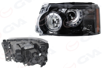 FAR SAĞ LEDLI RANGE ROVER SPORT I L320 10 13 BEYINLER UZERINDE. TAK CALISTIR Marka : GVA