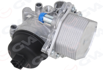 YAĞ SOĞUTUCUSU KOMPLE JUMPER III-BOXER III-DUCATO III 2.2HDI E4/E5 06 TRANSİT V347 11-14 CUSTOM 12 V362 14 2.2TDCI 155PS Ö.ÇEKER Marka : GVA