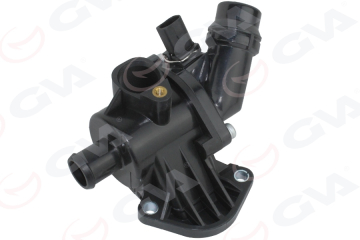 TERMOSTAT 105 C KOMPLE PASSAT-A4 2.0FSI 105C Marka : GVA