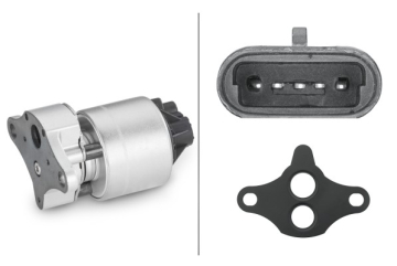 EGR Valfi Elektronik OPEL-COMBO-CORSA B-TIGRA-VECTRA B 09/95-07/03- Marka : HELLA