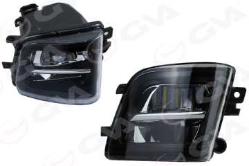 SİS FARI LEDLİ SOL F01 LCI 2012 2015 Marka : GVA