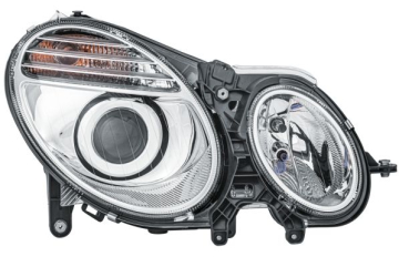 FAR SAG HALOJEN MERCEDES E-CLASS W211 S211 Marka : HELLA