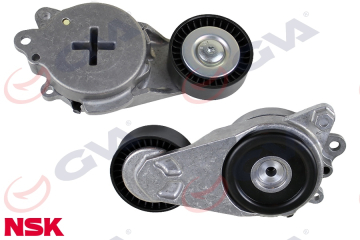 ALTERNATÖR GERGİ RULMANI KÜTÜKLÜ TOYOTA COROLLA-AURIS-YARIS-VERSO 1.4 D4D 2009 Marka : GVA