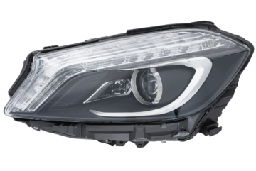 FAR SOL BI-XENON. LED MERCEDES A-CLASS W176 12 15 Marka : HELLA