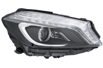 FAR SAG BI-XENON. LED MERCEDES A-CLASS W176 12 15 Marka : HELLA