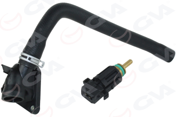 BLOK SU BORUSU TERMOSTAT ILE ARKA BMW N13 F20 F30 Marka : GVA