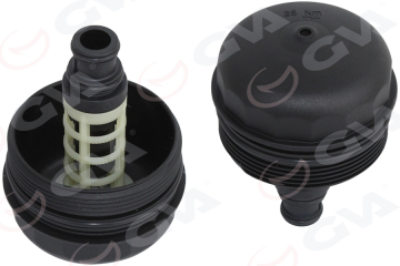 YAĞ FILTRE KAPAĞı N40 N46 N BMW E46 E60 E87 E90 E84 E83 Marka : GVA