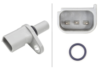 EKSANTRIK MIL SENSORU BOXER III JUMPER III 2.2HDI 06 V184 2.0TDCI 2.4TDCI 01 06 V347 2.2TDCI Marka : HELLA