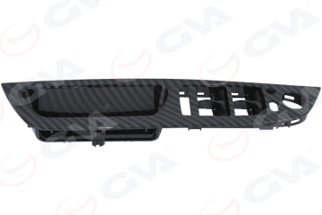 CAM DUGME CERCEVESİ ON SOL KARBON FİBER KATLAMA LI BMW X5 E70 X6 E71 Marka : GVA