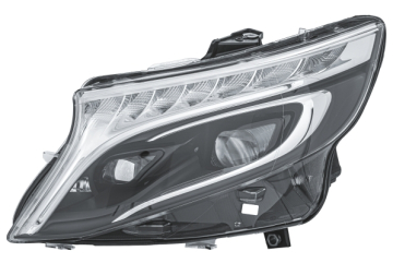 FAR SOL LED MERCEDES VITO W447 14 Marka : HELLA