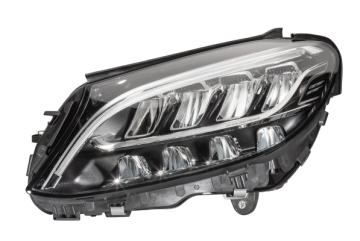 FAR SOL LED MERCEDES C-CLASS W205 S205 C205 A205 18 Marka : HELLA