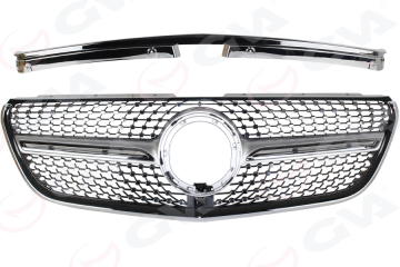 PANJUR KROM/GUMUS. KAMERASIZ. DIAMOND MERCEDES VITO W447 21 Marka : GVA