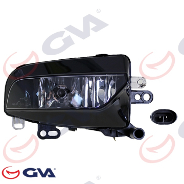 ÖN TAMPON SİS FARI SAĞ AUDI A3 HACTHBACK 2013 Marka : GVA