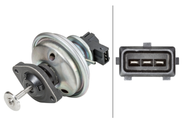 EGR VALFI BMW E81 E87 E82 E88 E90 E91 E92 E93 E60 N47 Marka : HELLA