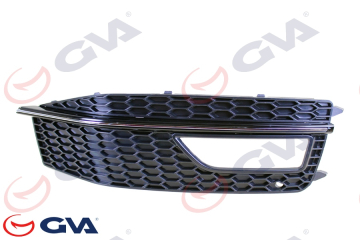 ÖN TAMPON SİS ÇERÇEVESİ SİSLİ SAĞ SLINE NİKELAJLI AUDI A4 2013-2015 Marka : GVA