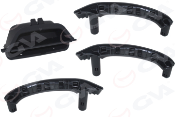 KAPI TUTAMAGI 4 PARÇA SET SIYAH BMW F25 F26 10 16 Marka : GVA