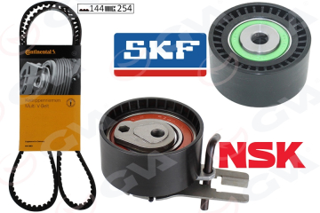TRİGER SETİ FIESTA-C2-C3-NEMO-BIPPER-206-307 1.4 TDCİ-HDİ EURO 4 2002 144 DİŞ Marka : GVA