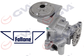 YAĞ POMPASI P106-P206-P306-P307-PARTNER-BERLINGO-C2-C3-C4 SAXO 1.4 TU3JP 21 diş Marka : GVA