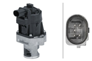EGR VALFİ ALFA ROMEO 159-GIULIETTA FIAT 500X-BRAVO II-DOBLO-DUCATO-GRANDE PUNTO-IDEA-LINEA-PUNTO EVO 1.6 MTJ Marka : HELLA