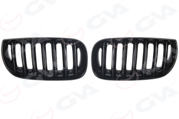 PANJUR SET BMW X3 E83 LCI PIANO SIYAH 07 10 Marka : GVA