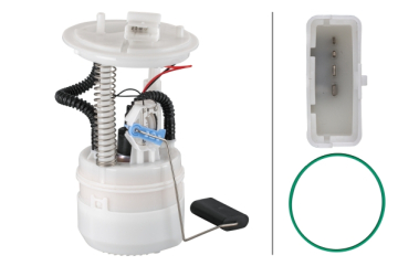DEPO POMPA ŞAMANDIRASI CORSA D 1.0-1.2-1.4 A/Z10XEP-12XEP-12XER-12XEL-14XEP-14XE-14XER Marka : HELLA