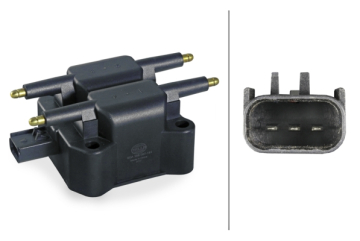 ATESLEME BOBINI MINI W10 W11 R50 R52 R53 03 06 Marka : HELLA