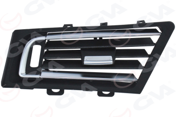 KLIMA KALORIFER IZGARASI KROMLU ON SOL BMW F01 F02 F03 F04 LCI Marka : GVA