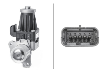 EGR Valfi BERLINGO-C3-C4-C5-FIESTA-FOCUS-MONDEO IV-207-308-C30-S40-S60-V50-V60-V70 1.5TDCI-1.6 TDCI Marka : HELLA
