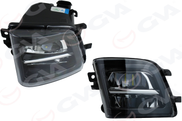 SİS FARI LEDLİ SAĞ F01 LCI 2012 2015 Marka : GVA