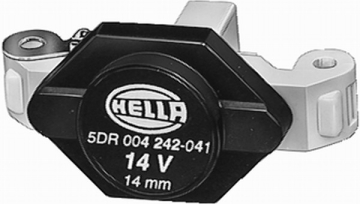 KONJEKTOR 12V MERCEDES W201 W202 W124 W210 W140 Marka : HELLA