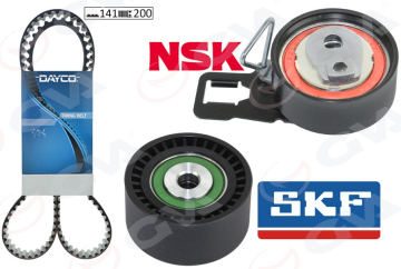 TRİGER SETİ FOCUS-COURİER-FİESTA-MONDEO-308-CROSSLAND X-GRANDLAND X-COMBO E 1.5-1.6 TDCI-HDI 2015- Marka : GVA