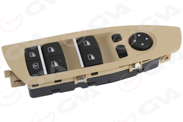 CAM DUGMESI ON SOL ARKA GÜNEŞLİK KARARTMALI KATLAMA LI AYNA BEJ BMW F01 LCI Marka : GVA