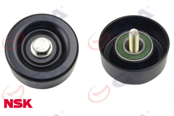ALTERNATÖR GERGİ RULMANI ACCENT-GETZ-MATRIX-SANTAFE-TUCSON 1.5 CRDI-VGT- 2.0CRDI 01 Marka : GVA